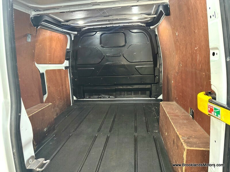 Used Ford Transit Custom 2021 for sale - 76725230: Photo 21