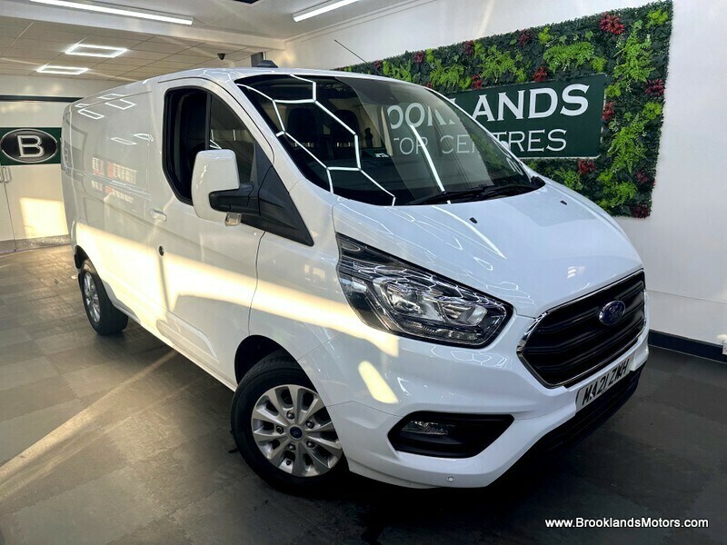 Used Ford Transit Custom 2021 for sale - 76725230: Photo 3