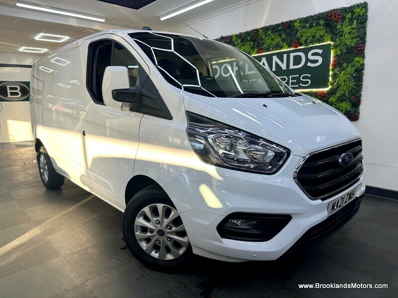 Used Ford Transit Custom 2021 for sale - 76725230: Photo 4