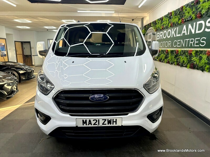 Used Ford Transit Custom 2021 for sale - 76725230: Photo 5