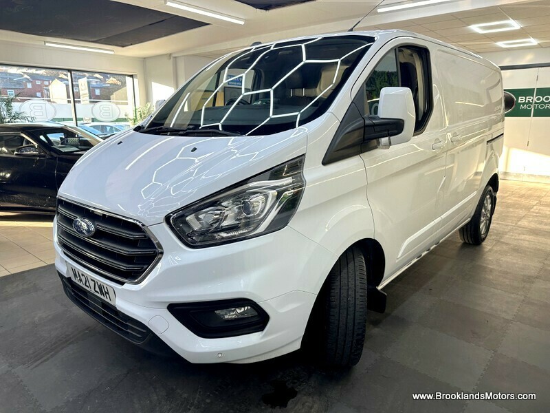 Used Ford Transit Custom 2021 for sale - 76725230: Photo 6