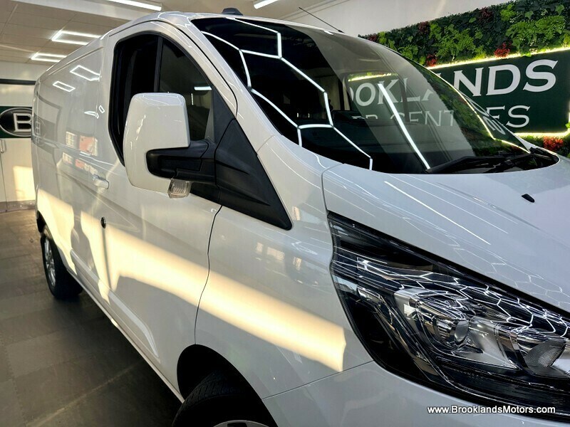 Used Ford Transit Custom 2021 for sale - 76725230: Photo 7