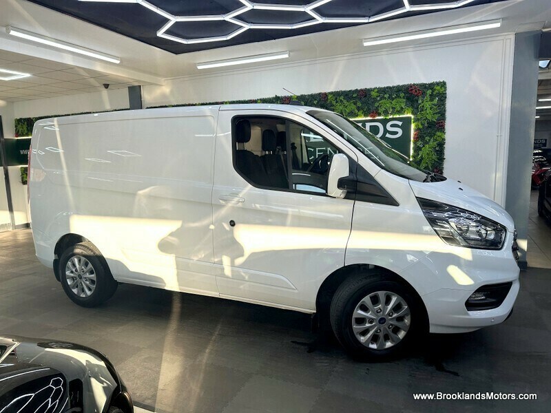 Used Ford Transit Custom 2021 for sale - 76725230: Photo 9