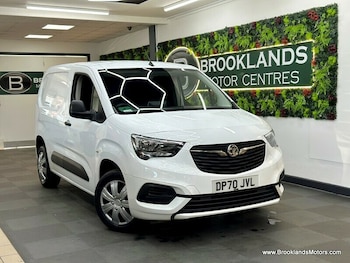 Used Vauxhall Combo 2020 for sale - 75717032: Photo