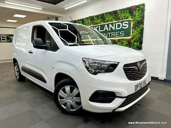 Used Vauxhall Combo 2020 for sale - 75717032: Photo
