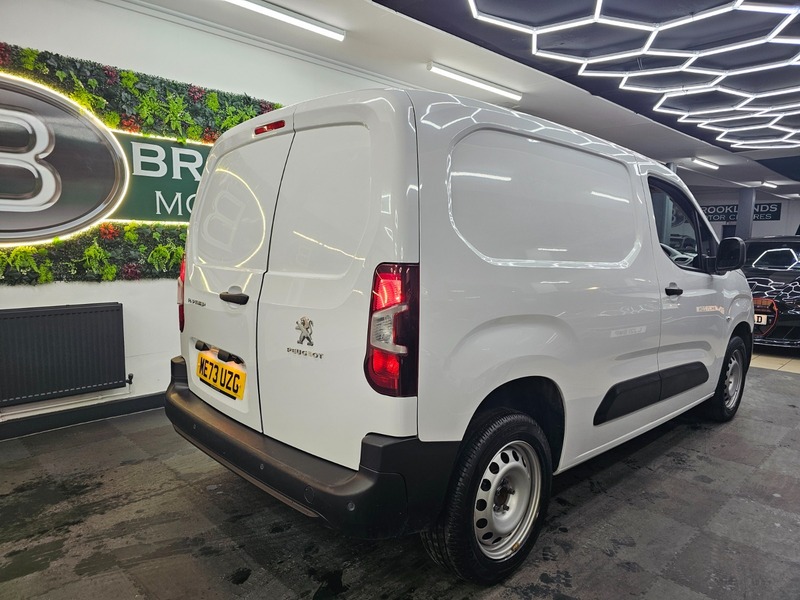 Used Peugeot Partner 2024 for sale - 76974080: Photo 10