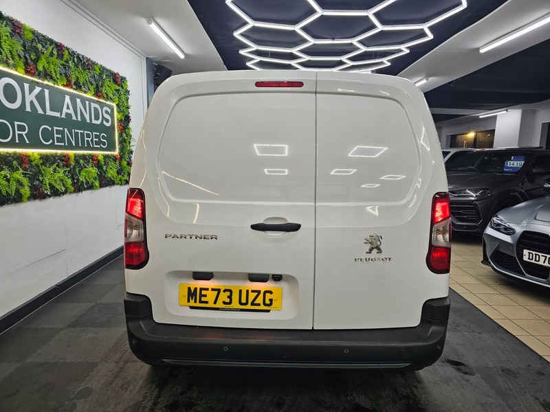 Used Peugeot Partner 2024 for sale - 76974080: Photo 11