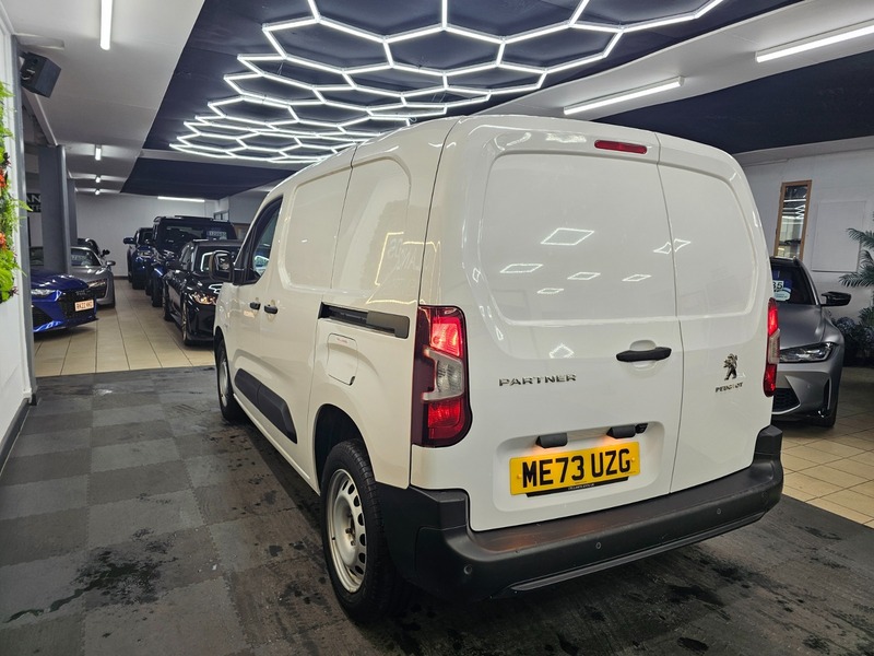 Used Peugeot Partner 2024 for sale - 76974080: Photo 12