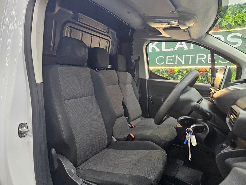 Used Peugeot Partner 2024 for sale - 76974080: Photo 14