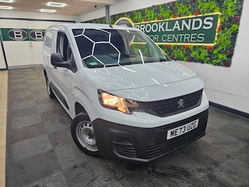 Used Peugeot Partner 2024 for sale - 76974080: Photo