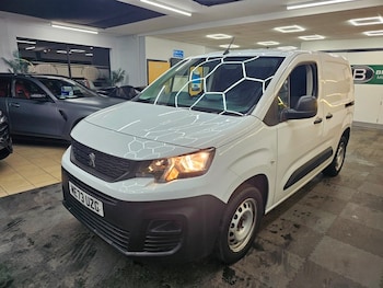 Used Peugeot Partner 2024 for sale - 76974080: Photo