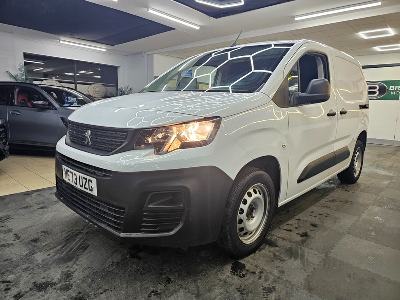 Used Peugeot Partner 2024 for sale - 76974080: Photo 4
