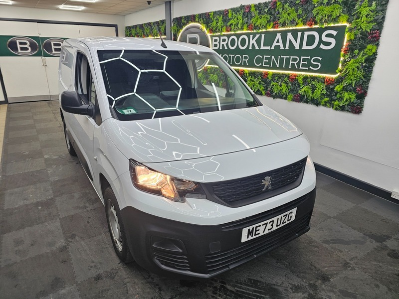 Used Peugeot Partner 2024 for sale - 76974080: Photo 7