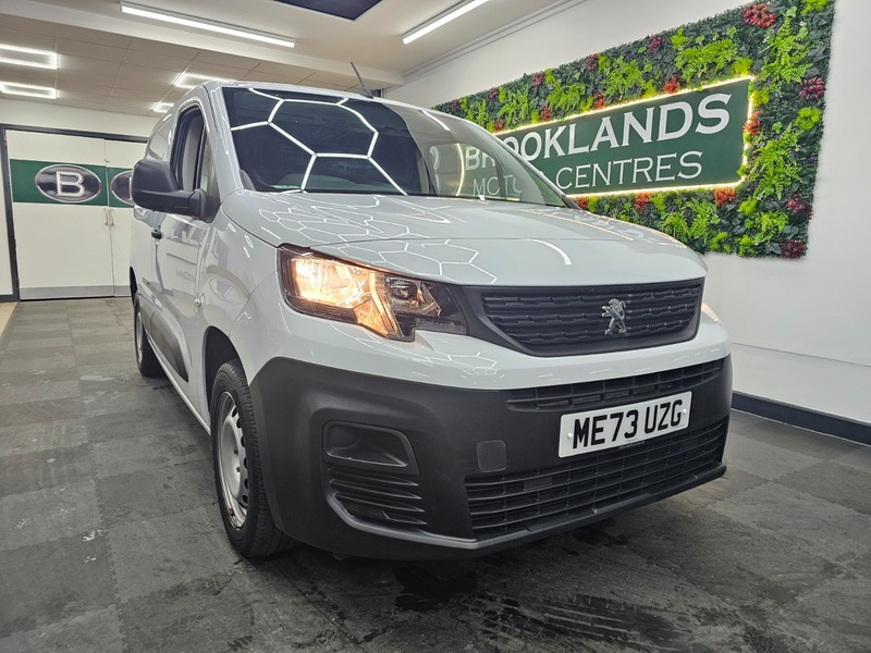 Used Peugeot Partner 2024 for sale - 76974080: Photo 8