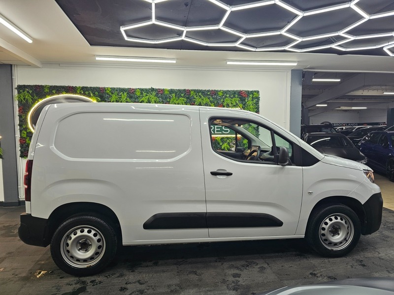 Used Peugeot Partner 2024 for sale - 76974080: Photo 9