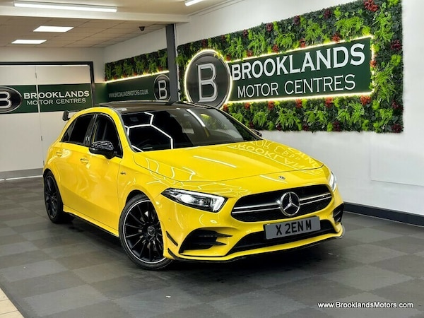 Used Mercedes-Benz A-Class 2019 for sale - 76009985: Photo 1