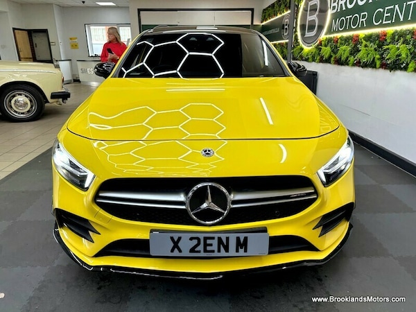 Used Mercedes-Benz A-Class 2019 for sale - 76009985: Photo 5