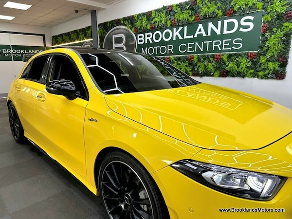 Used Mercedes-Benz A-Class 2019 for sale - 76009985: Photo 7