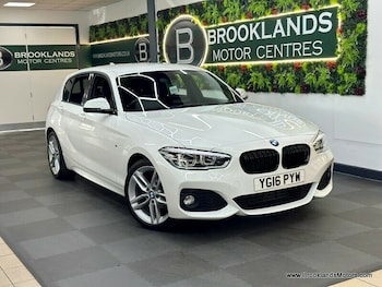 Used BMW 1 Series 2016 for sale - 75516531: Photo