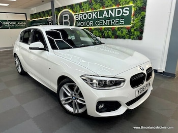 Used BMW 1 Series 2016 for sale - 75516531: Photo