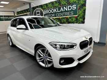 Used BMW 1 Series 2016 for sale - 75516531: Photo
