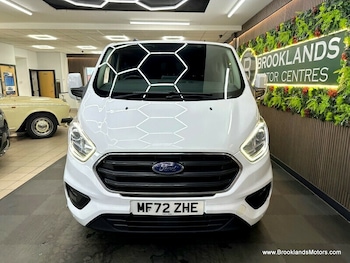 Used Ford Transit Custom 2022 for sale - 77851009: Photo