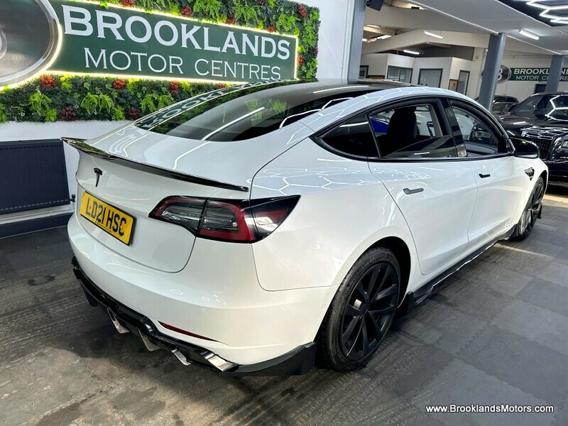 Used Tesla Model 3 2021 for sale - 77264120: Photo 10