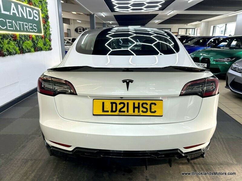 Used Tesla Model 3 2021 for sale - 77264120: Photo 12