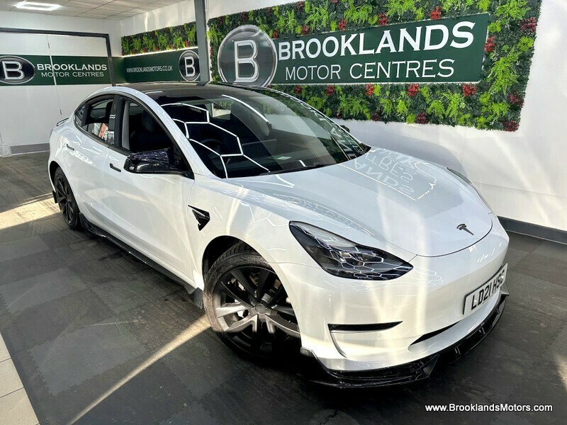 Used Tesla Model 3 2021 for sale - 77264120: Photo 3