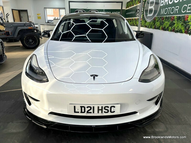 Used Tesla Model 3 2021 for sale - 77264120: Photo 5