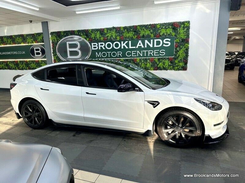 Used Tesla Model 3 2021 for sale - 77264120: Photo 9