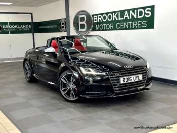 2016 - 2.0T FSI Quattro TTS 2dr S Tronic