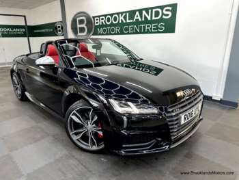 Used Audi TT 2016 for sale - 74541411: Photo