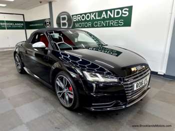 Used Audi TT 2016 for sale - 74541411: Photo