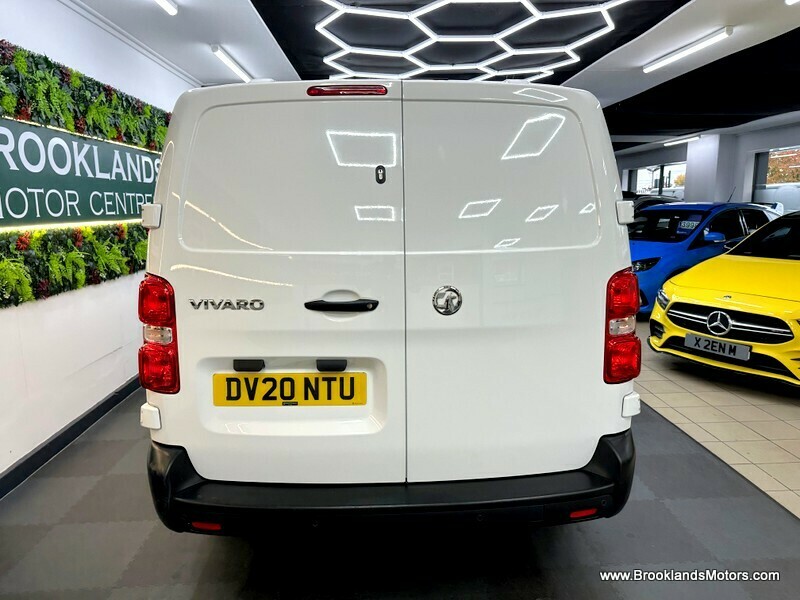 Used Vauxhall Vivaro 2020 for sale - 76224173: Photo 10
