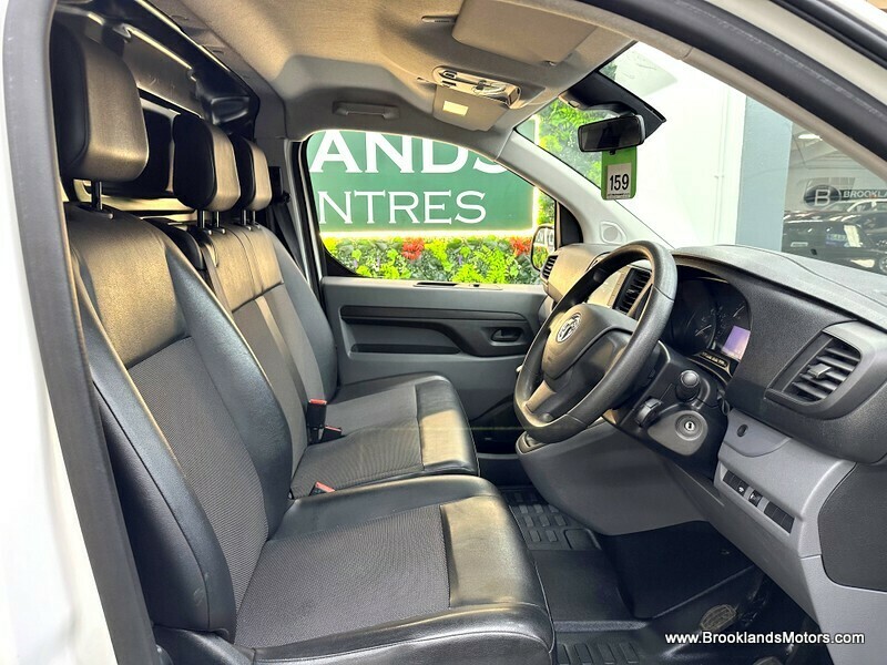 Used Vauxhall Vivaro 2020 for sale - 76224173: Photo 13