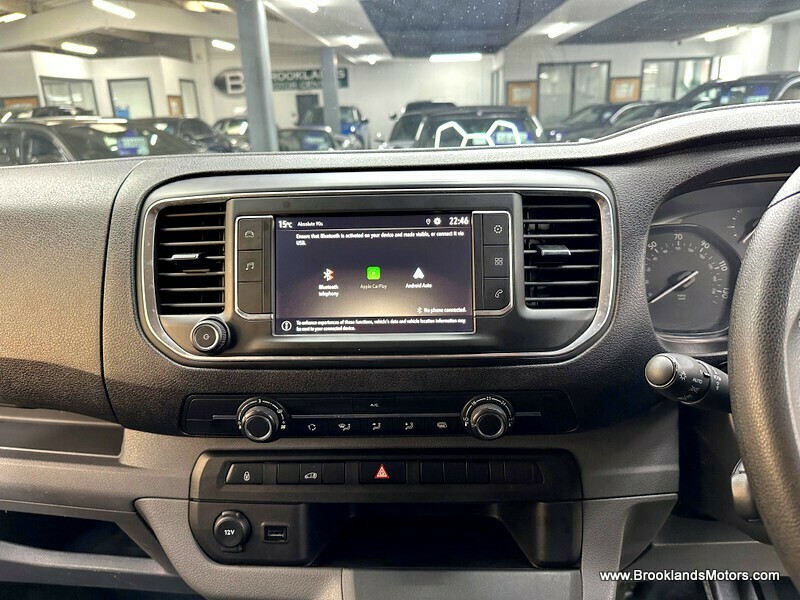 Used Vauxhall Vivaro 2020 for sale - 76224173: Photo 14