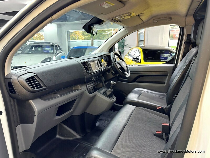 Used Vauxhall Vivaro 2020 for sale - 76224173: Photo 16