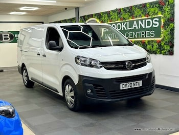 Vauxhall - Vivaro