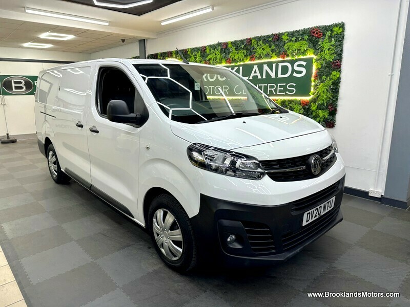 Used Vauxhall Vivaro 2020 for sale - 76224173: Photo 3