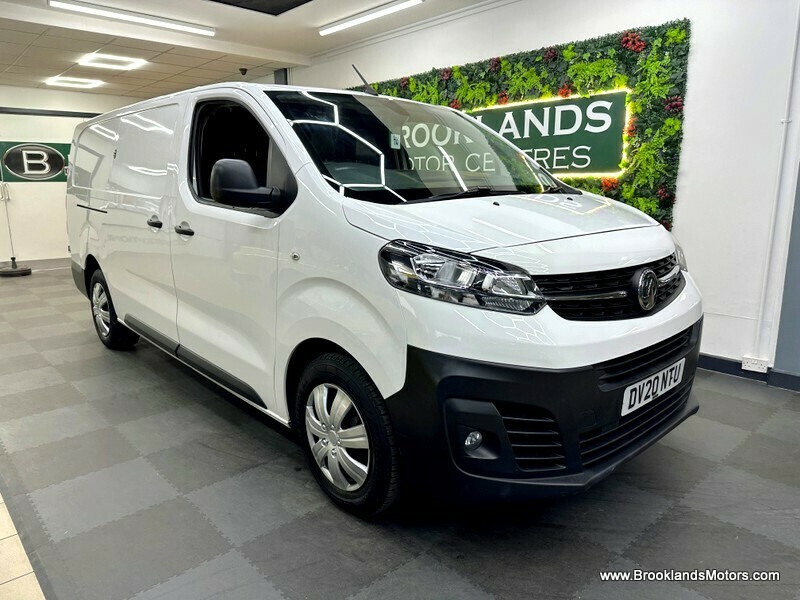 Used Vauxhall Vivaro 2020 for sale - 76224173: Photo 4