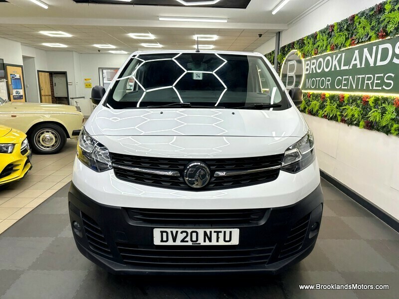 Used Vauxhall Vivaro 2020 for sale - 76224173: Photo 5