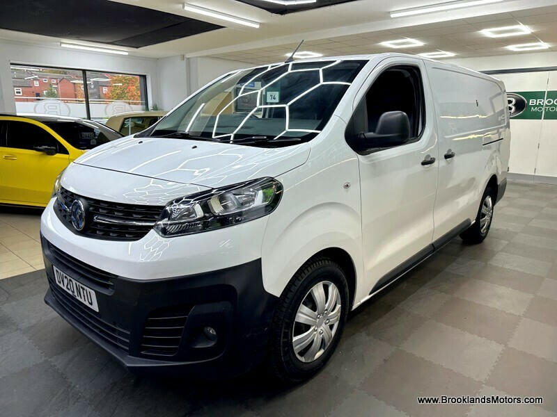 Used Vauxhall Vivaro 2020 for sale - 76224173: Photo 6