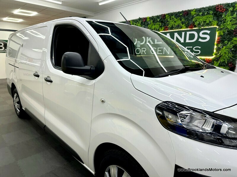Used Vauxhall Vivaro 2020 for sale - 76224173: Photo 7