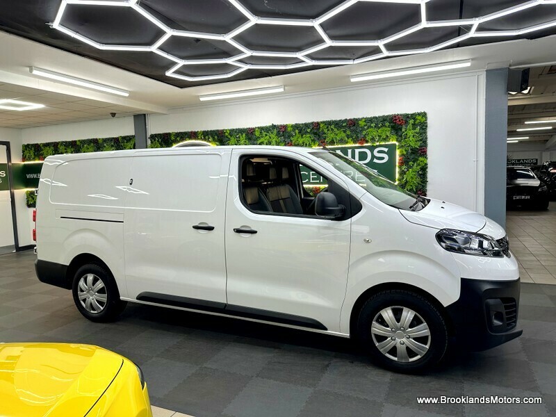 Used Vauxhall Vivaro 2020 for sale - 76224173: Photo 8