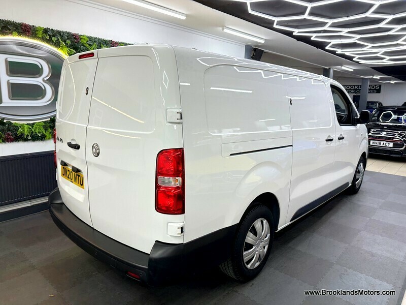 Used Vauxhall Vivaro 2020 for sale - 76224173: Photo 9