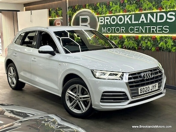 Used Audi Q5 2020 for sale - 78750017: Photo