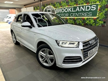 Used Audi Q5 2020 for sale - 78750017: Photo