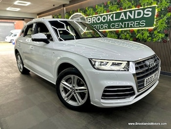 Used Audi Q5 2020 for sale - 78750017: Photo