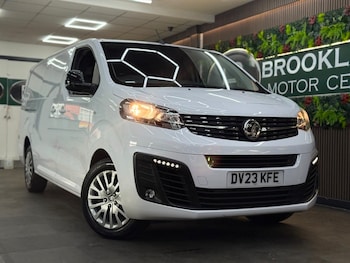 Used Vauxhall Vivaro 2023 for sale - 79104369: Photo